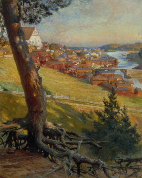 porvoo-linnam-elt-n-htyn-albert-edelfelt-jpg
